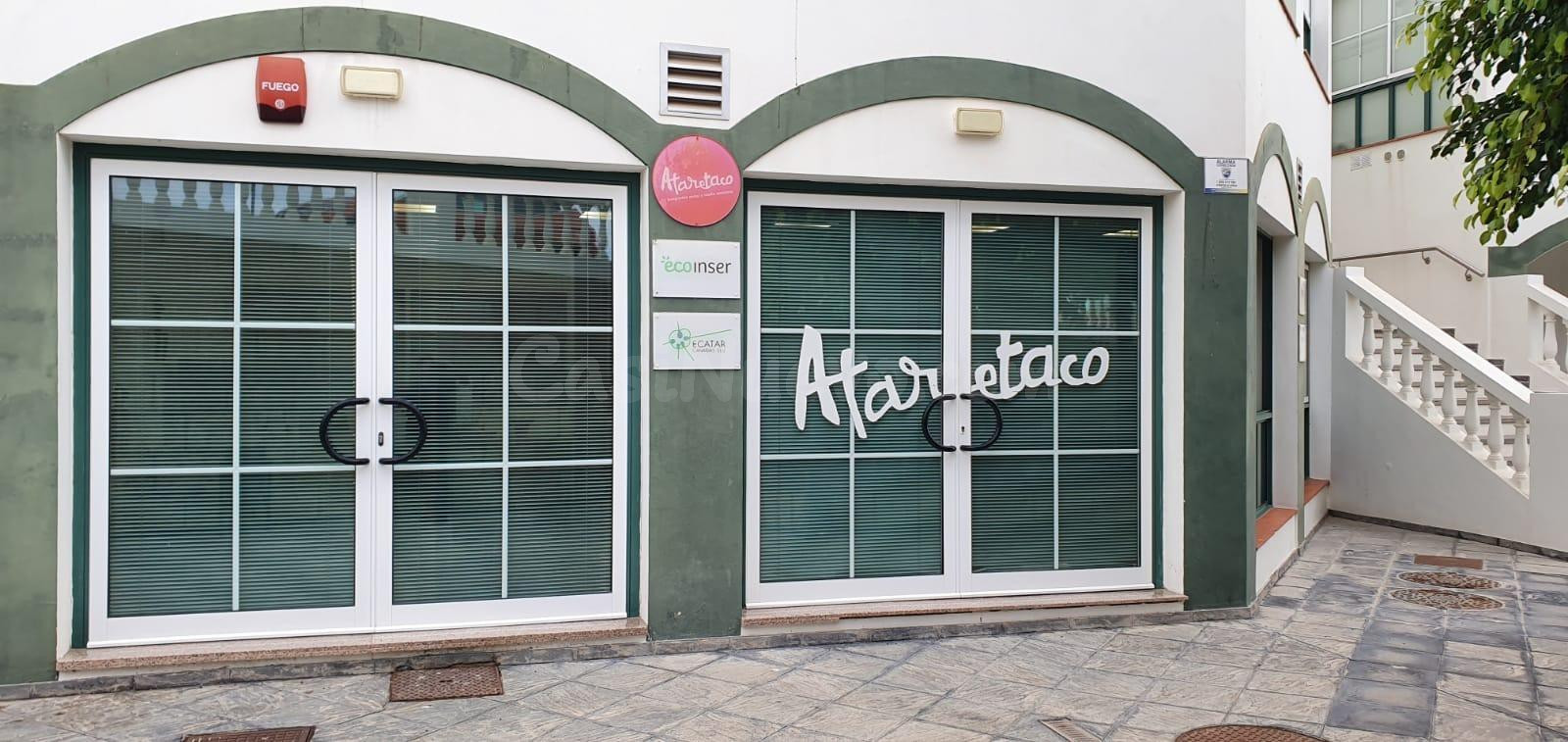 Local Comercial Abades Alquiler ó Venta