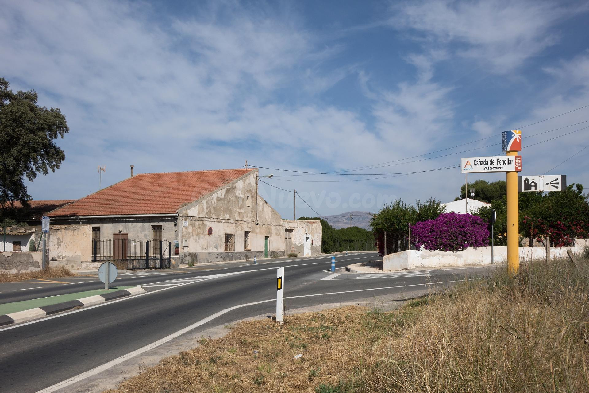 Gran oportunidad! Terreno Urbano de 3940 m2 en Alicante – Zona Cañada del Fenollar