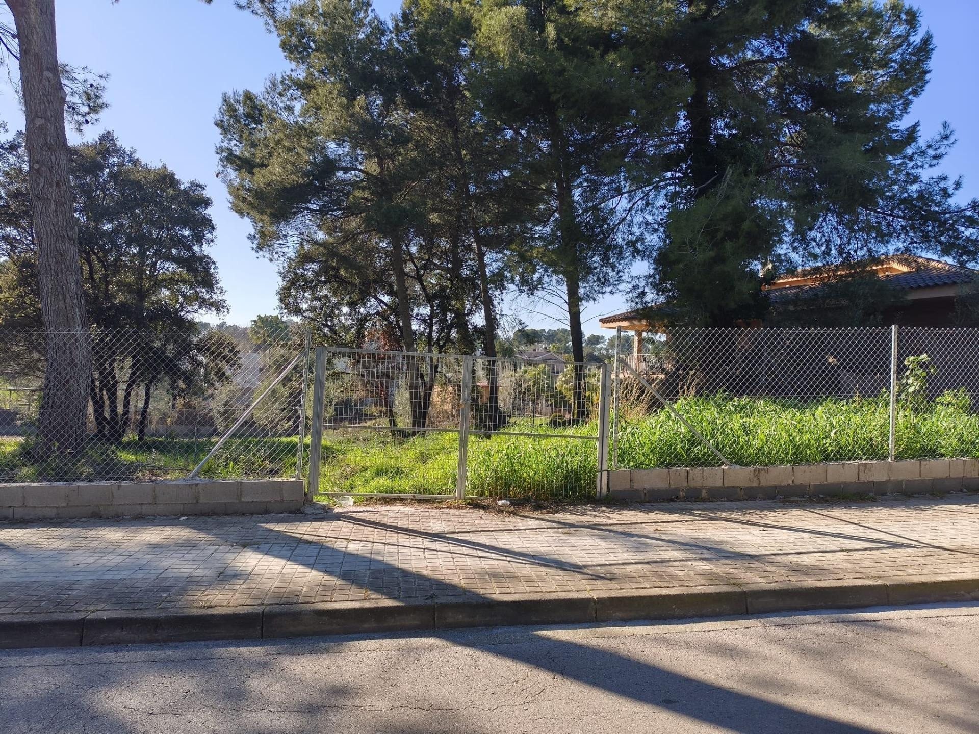 TERRENO URBANIZABLE EN CASTELLARNAU