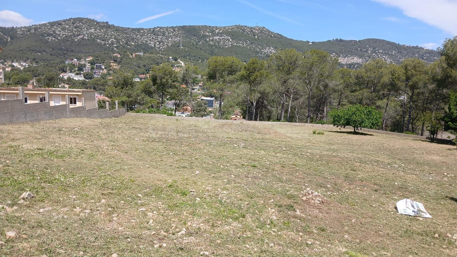 TERRENO/PARCELA EN CANYELLES