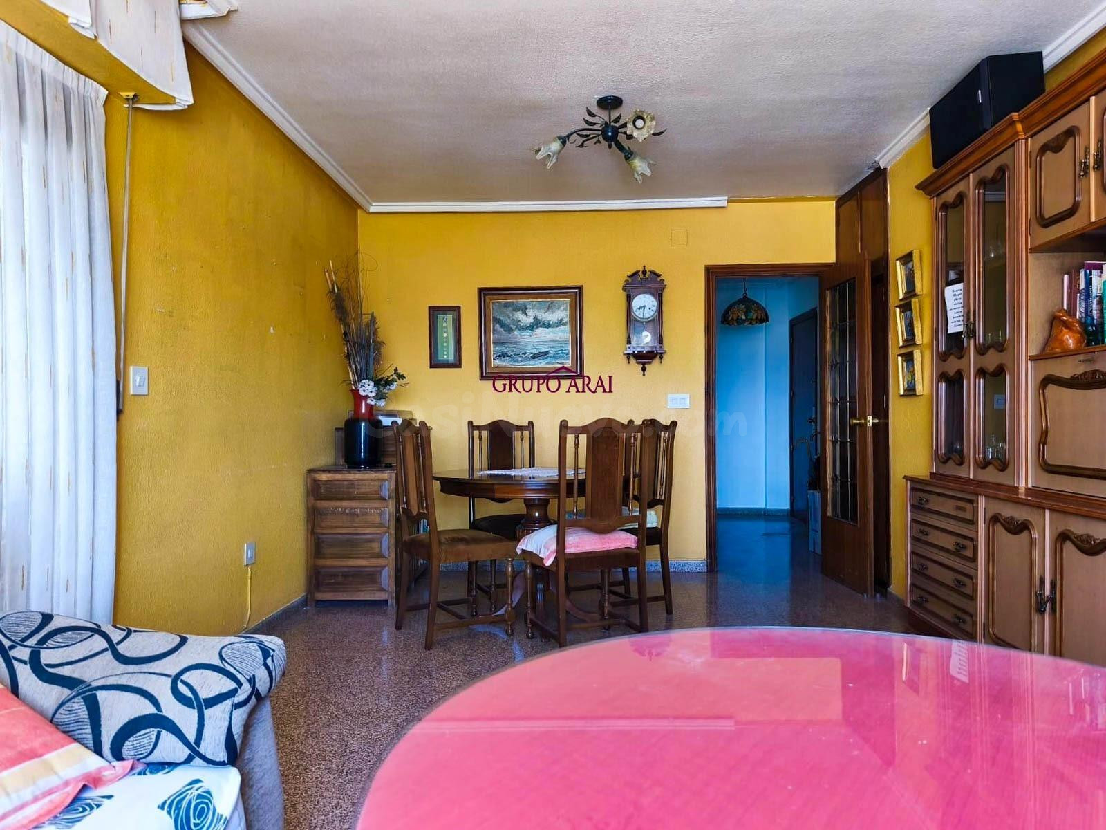 Amplio y Luminoso Piso en el Corazón de Villena - 125.000€
