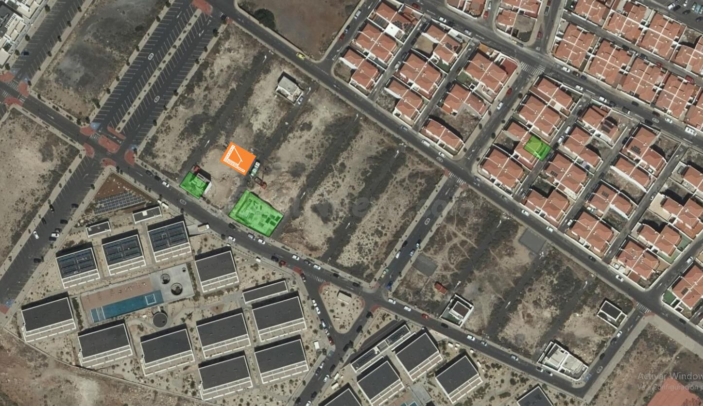 Solar en Abades- Licencia y Proyecto listo !