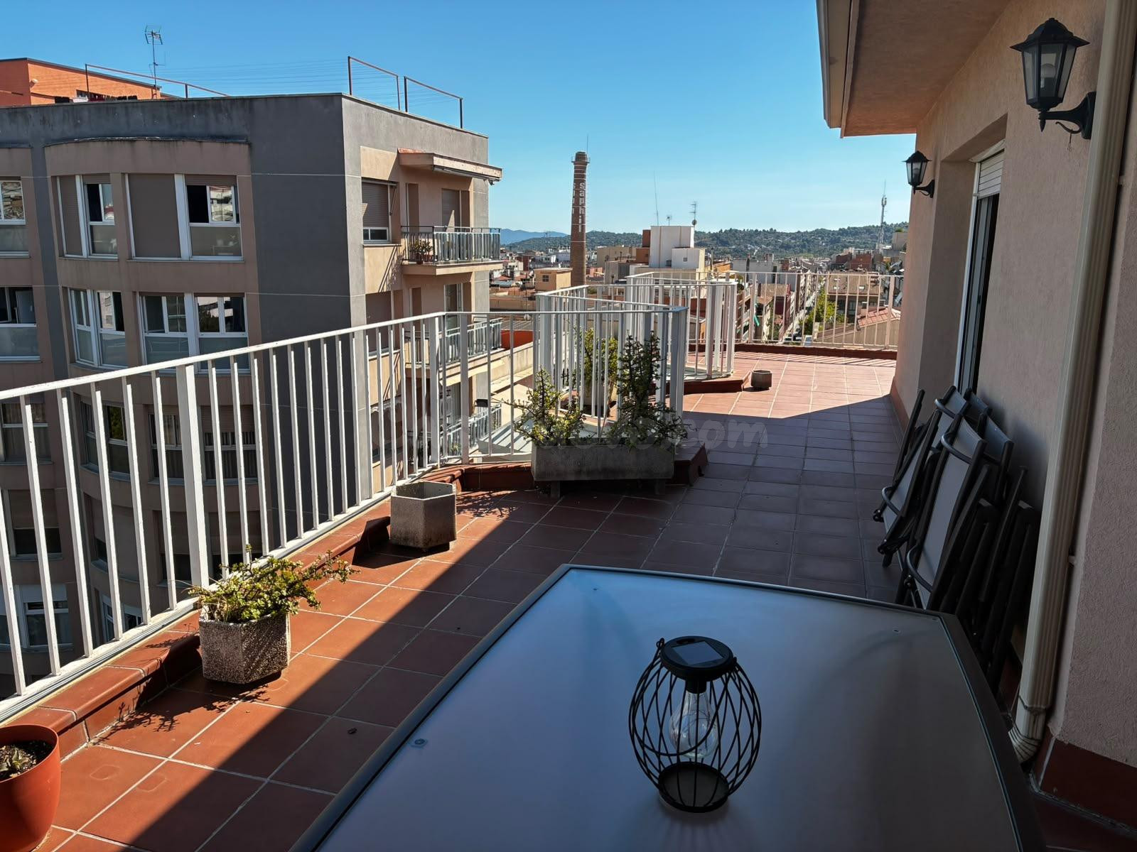 ÁTICO DE CUATRO habitaciones Y DOS TERRAZAS