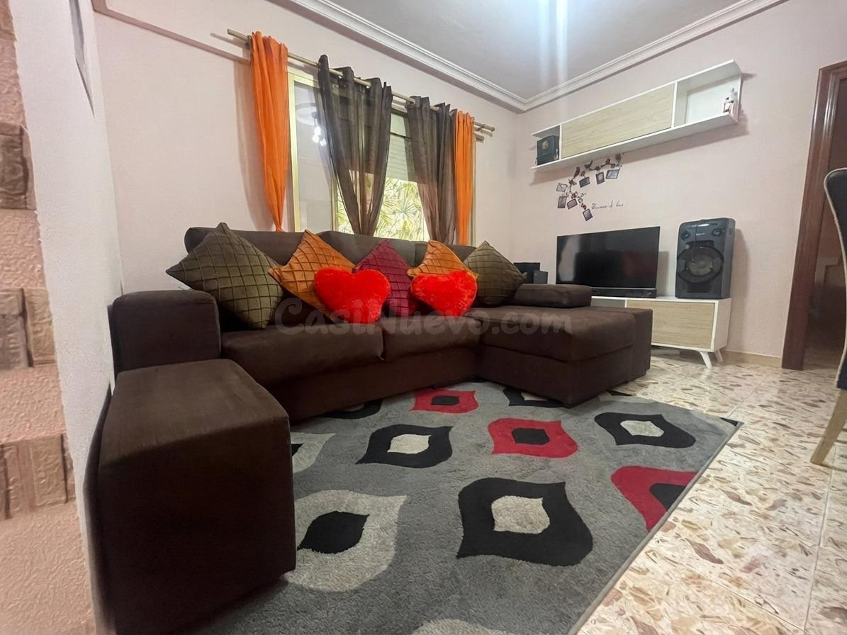 Piso en venta en Virgen del Remedio – Luminoso y bien distribuido