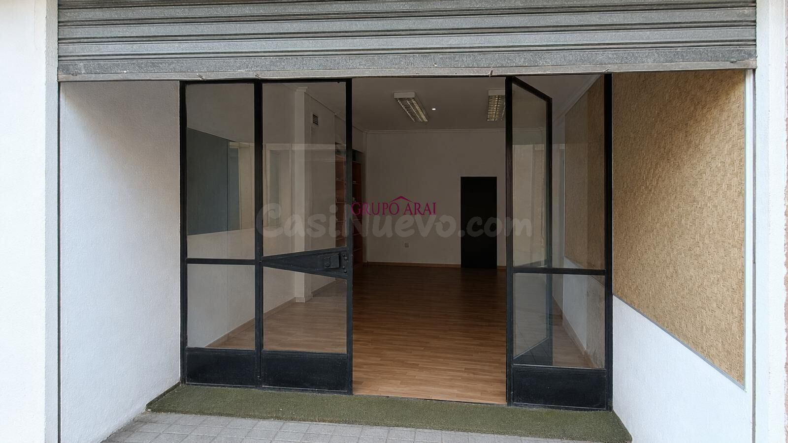 LOCAL CON POSIBILIDAD DE TRANSFORMACIÓN A VIVIENDA EN EL CENTRO DE ALICANTE – 83 m2