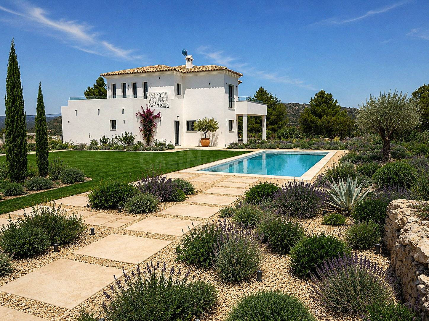 Nueva casa de campo en venta en Pedreguer - cerca de Denia