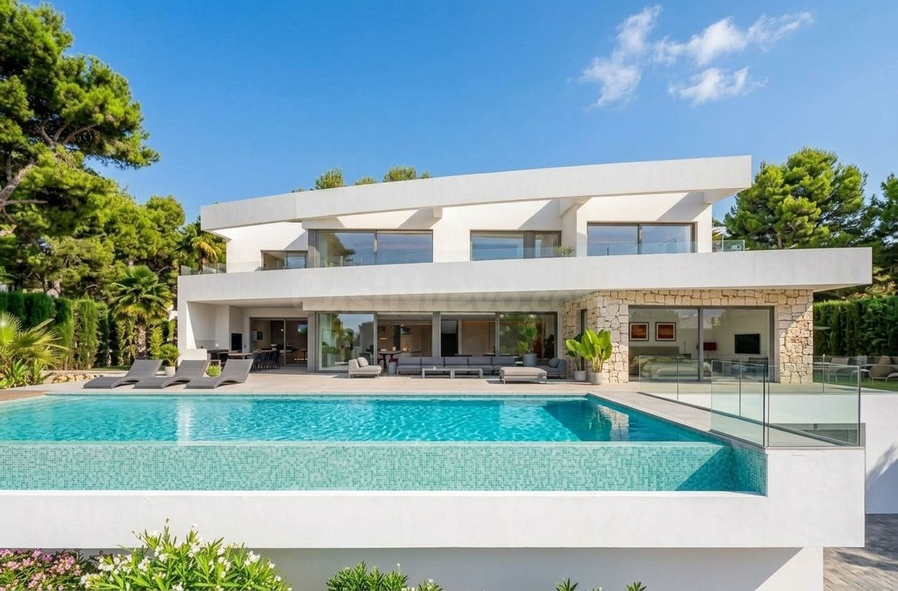 Villa 4 habitaciones 548m² en venta - Benimeit-Tabaira