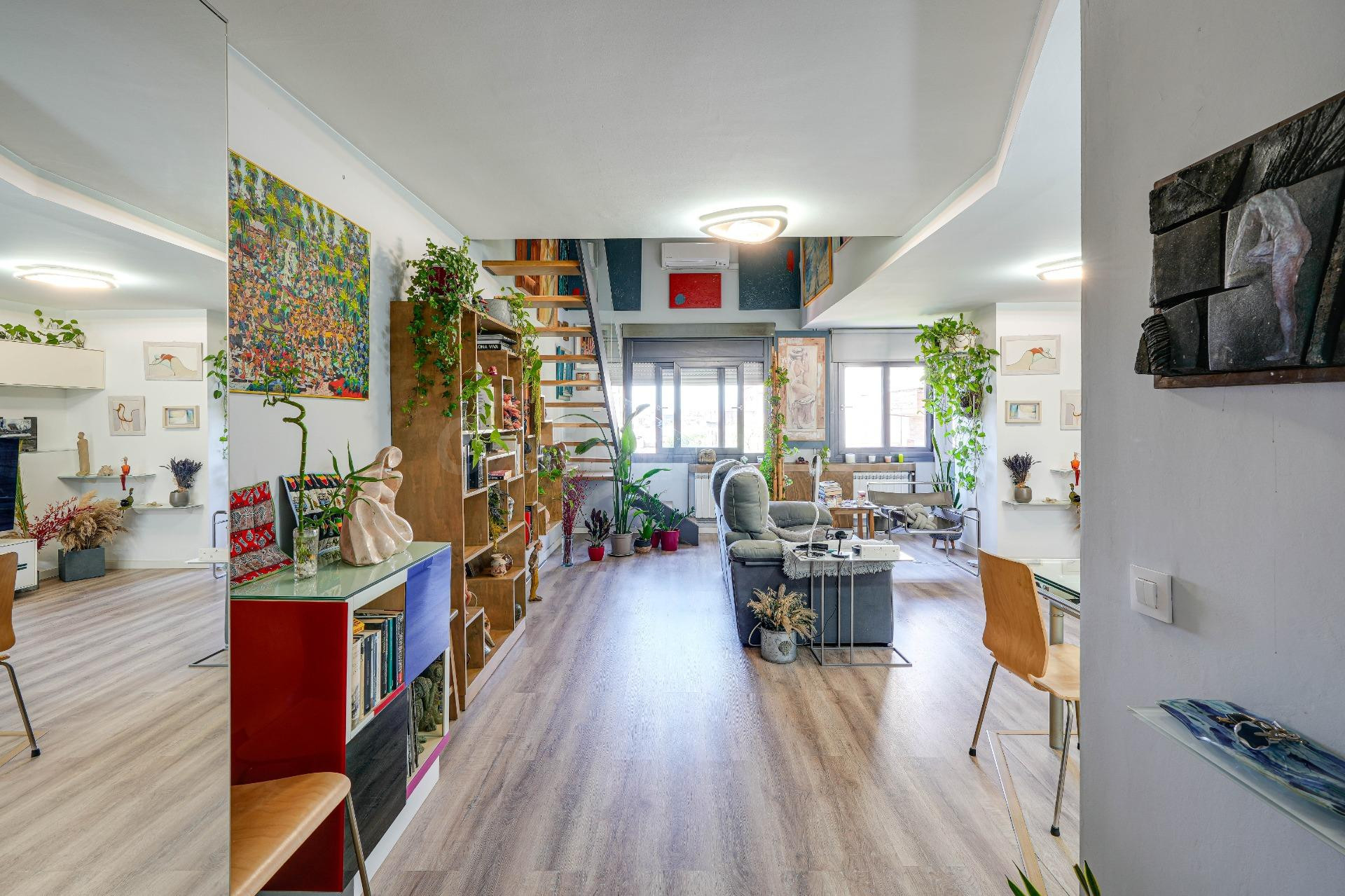 Piso 1 habitación 76m² en venta - El Putxet i el Farró