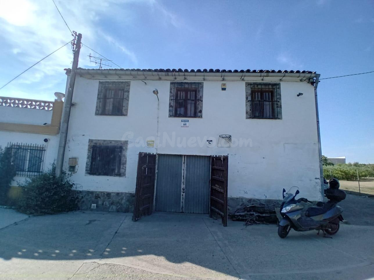CASA CON ALMACÉN  EN ALCARRÀS