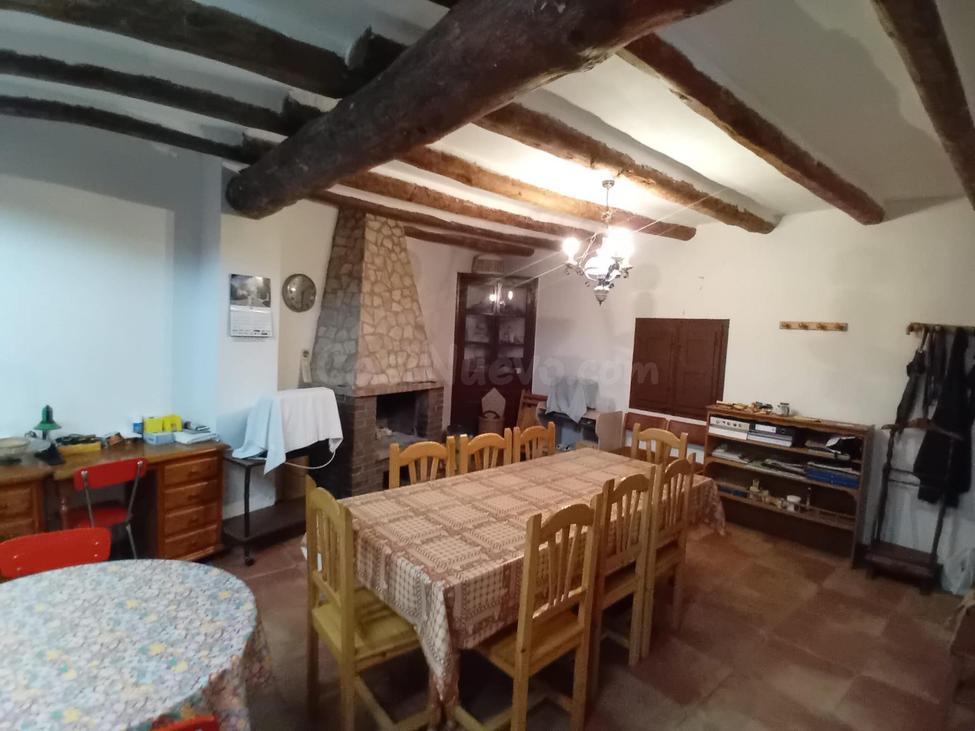 CASA CON ALMACÉN EN ALCARRÀS - foto 2