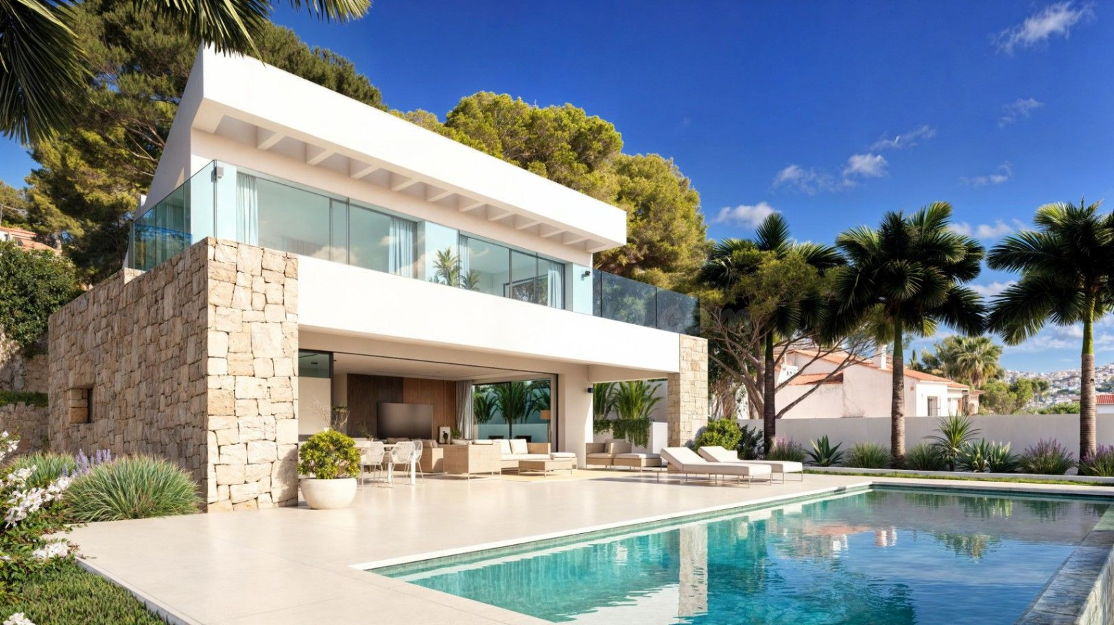 Villa 4 habitaciones 350m² en venta - Pinar de Advocat-Cometa