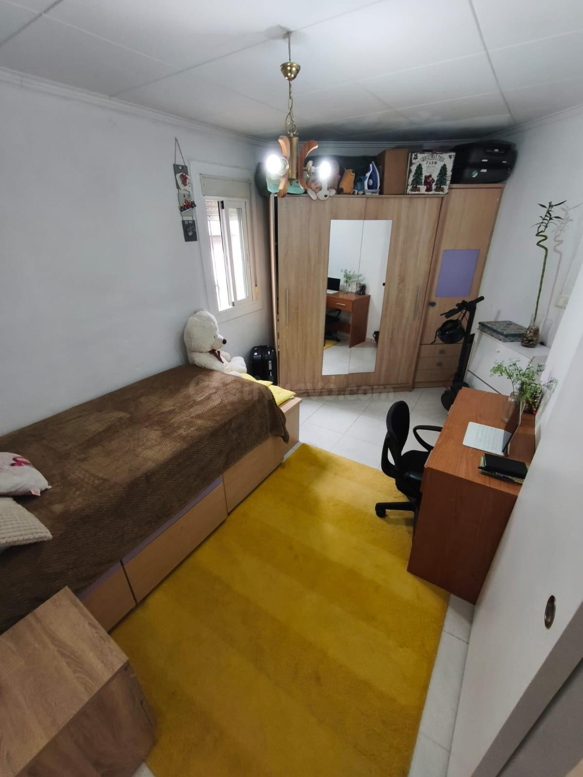 Oportunidad de inversión en Lleida – Barrio de Cappont Piso reformado de 2 dormitorios y 1 baño | Primero sin ascensor