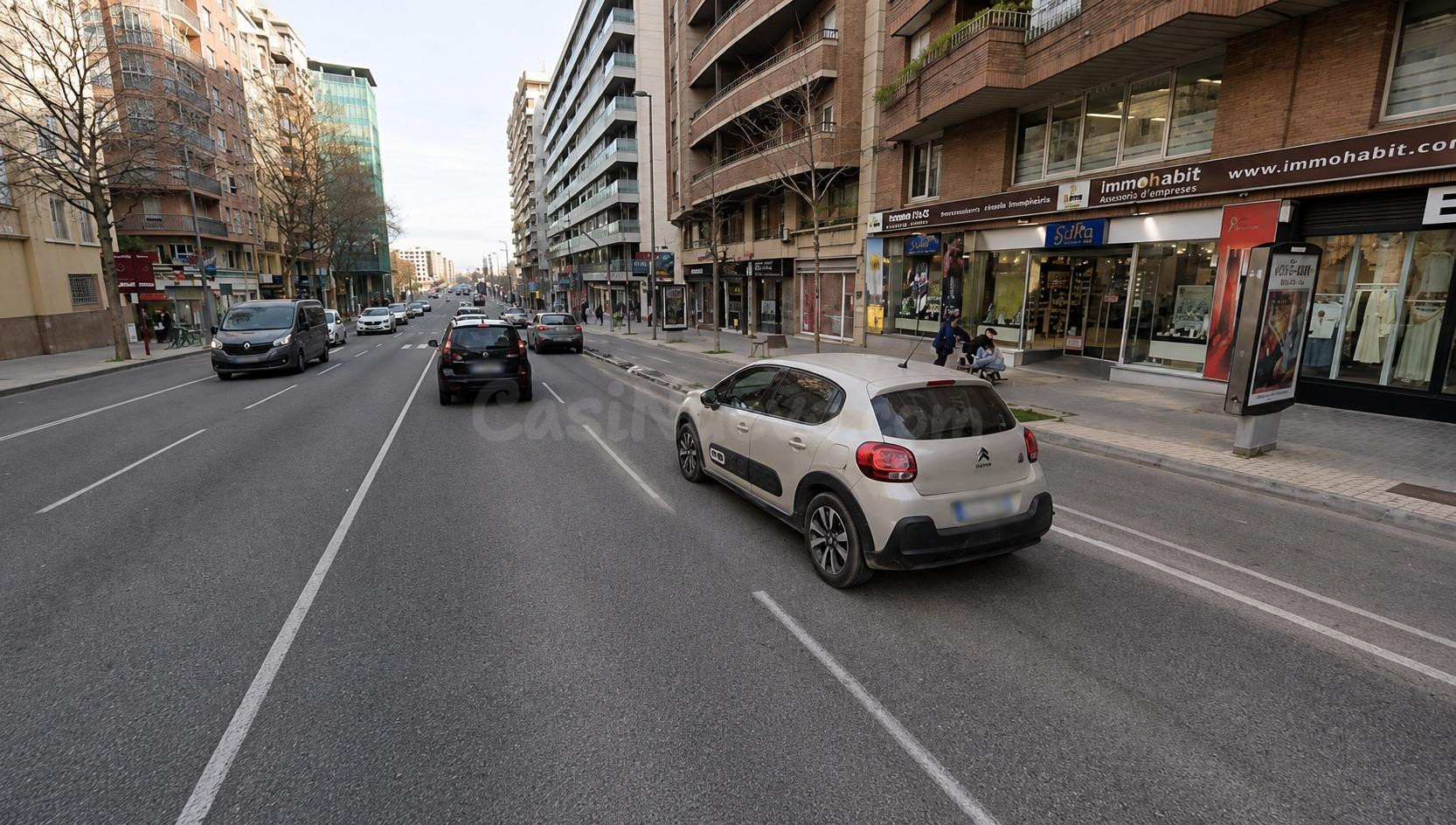 EDIFICIO EN VENTA EN EL CENTRO DE LLEIDA