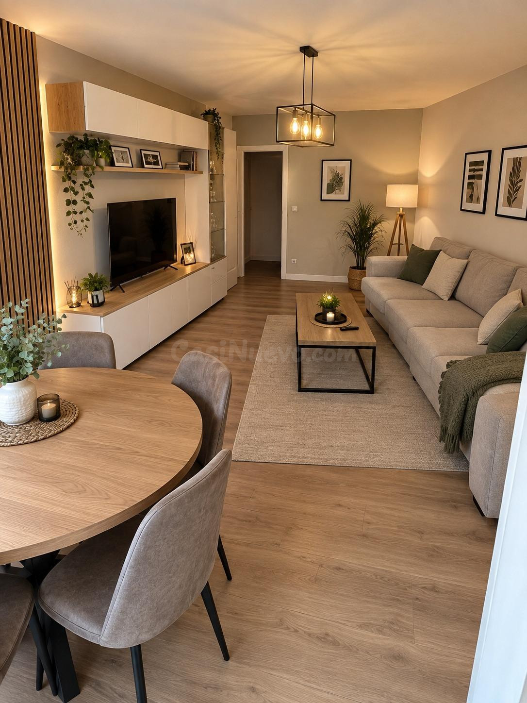 PISO EN VENTA EN PASSEIG DE RONDA – LLEIDA