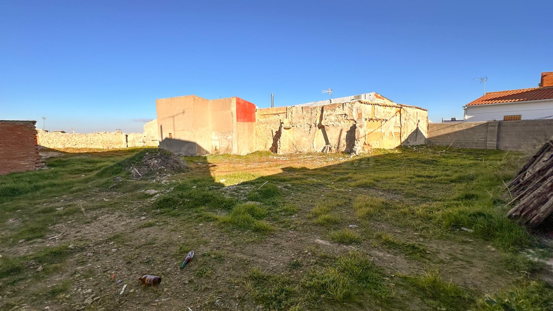 Terreno urbano en venta - Castilla la mancha