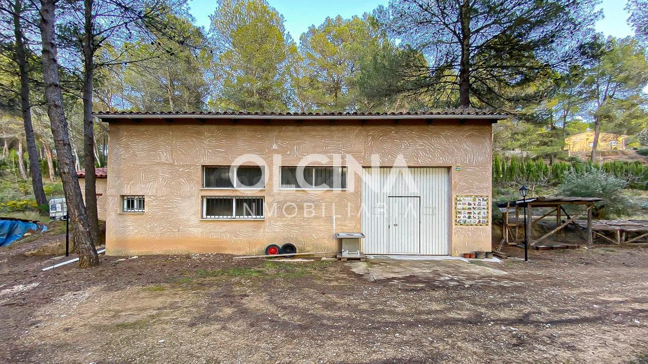 Fantástica propiedad en zona Baradello-Barchell sólo 154.000€