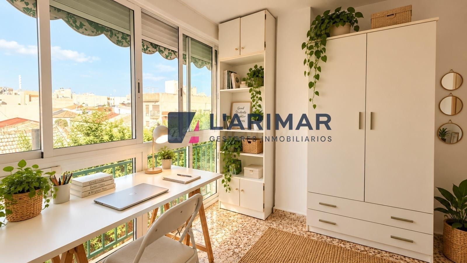 VIVIENDA EN VENTA EN SAN VICENTE DEL RASPEIG | INVERSIÓN CON ALQUILER EN VIGOR