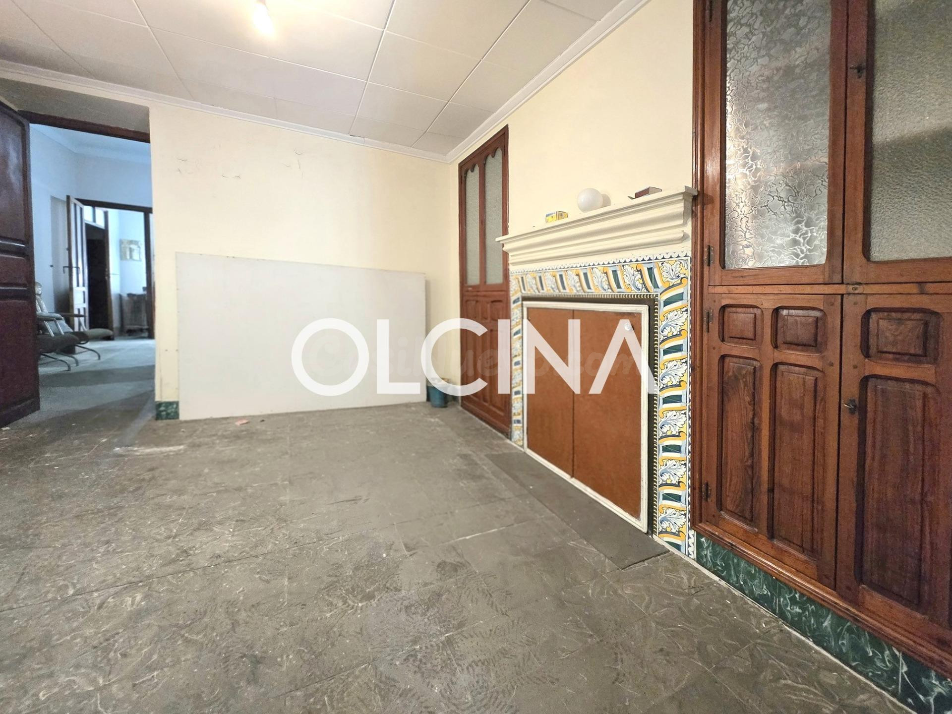 Casa en Venta para Reformar en el Centro de Banyeres de Mariola