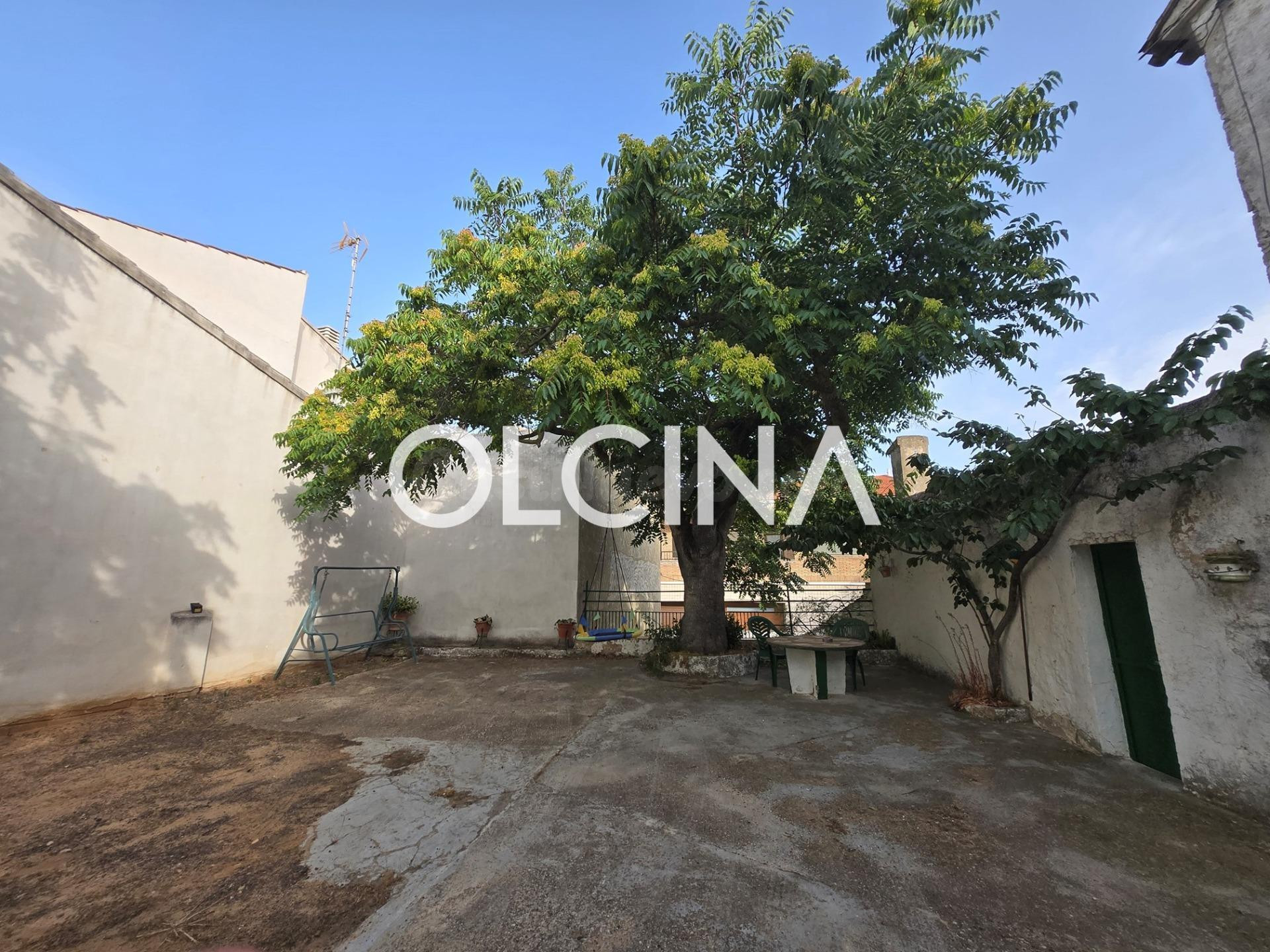 Casa para reformar en Banyeres de Mariola