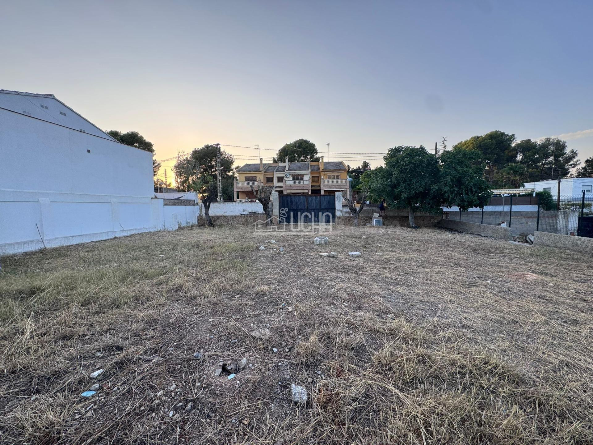 Parcela en venta - La Cañada