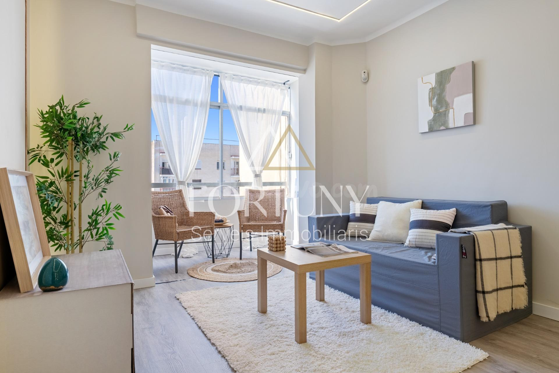 Piso en venta en Calle Mare Molas, Reus.