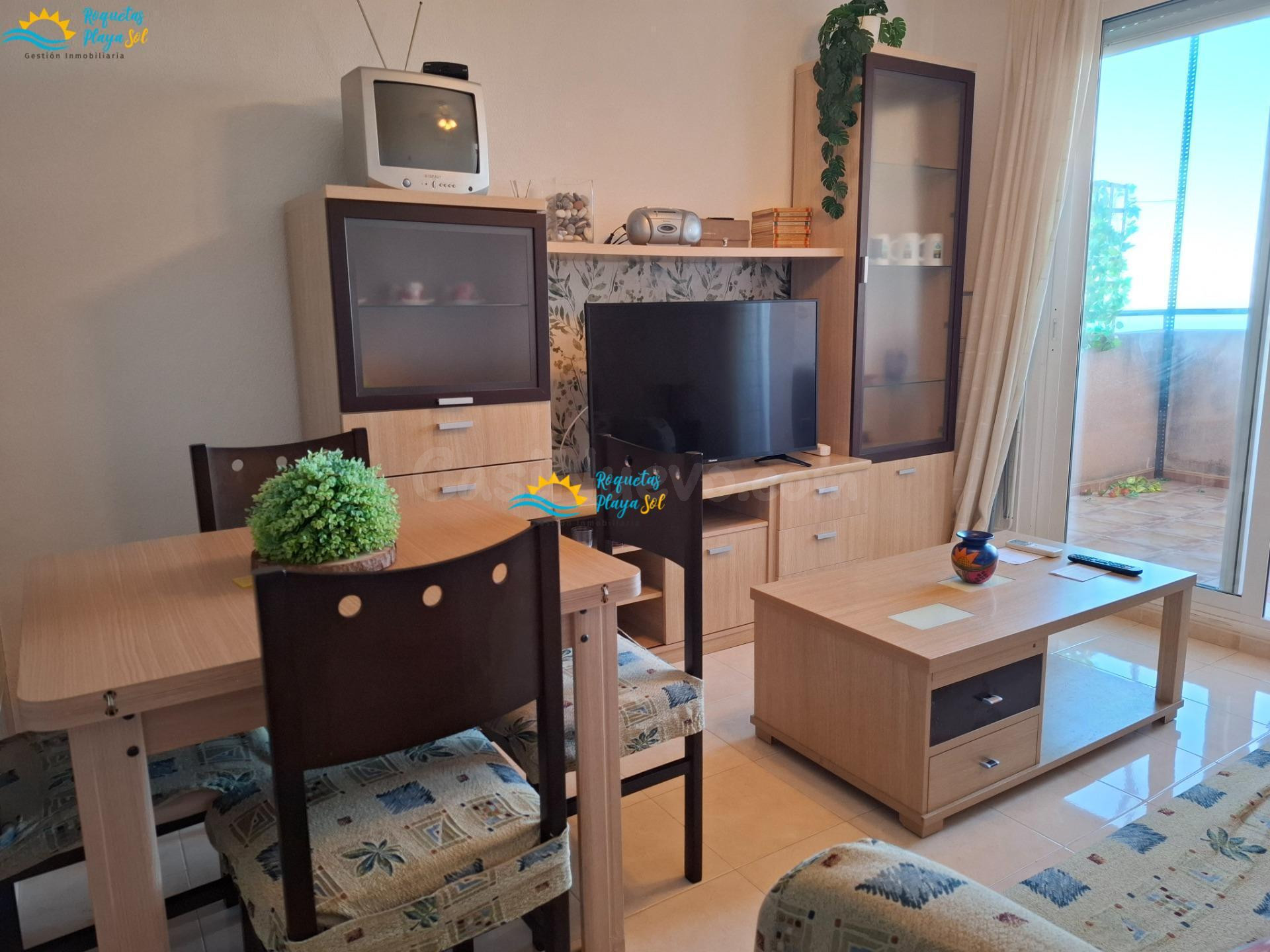 Estudio con encanto en al envía