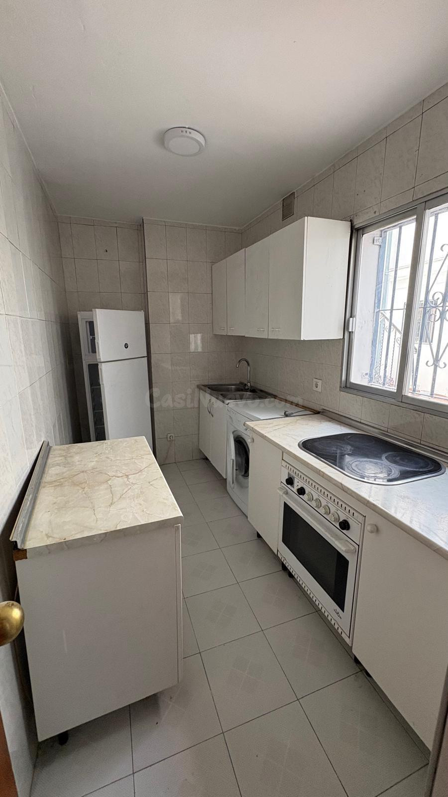 Planta baja de 1 dormitorio en San Agustín, con muchas posibilidades