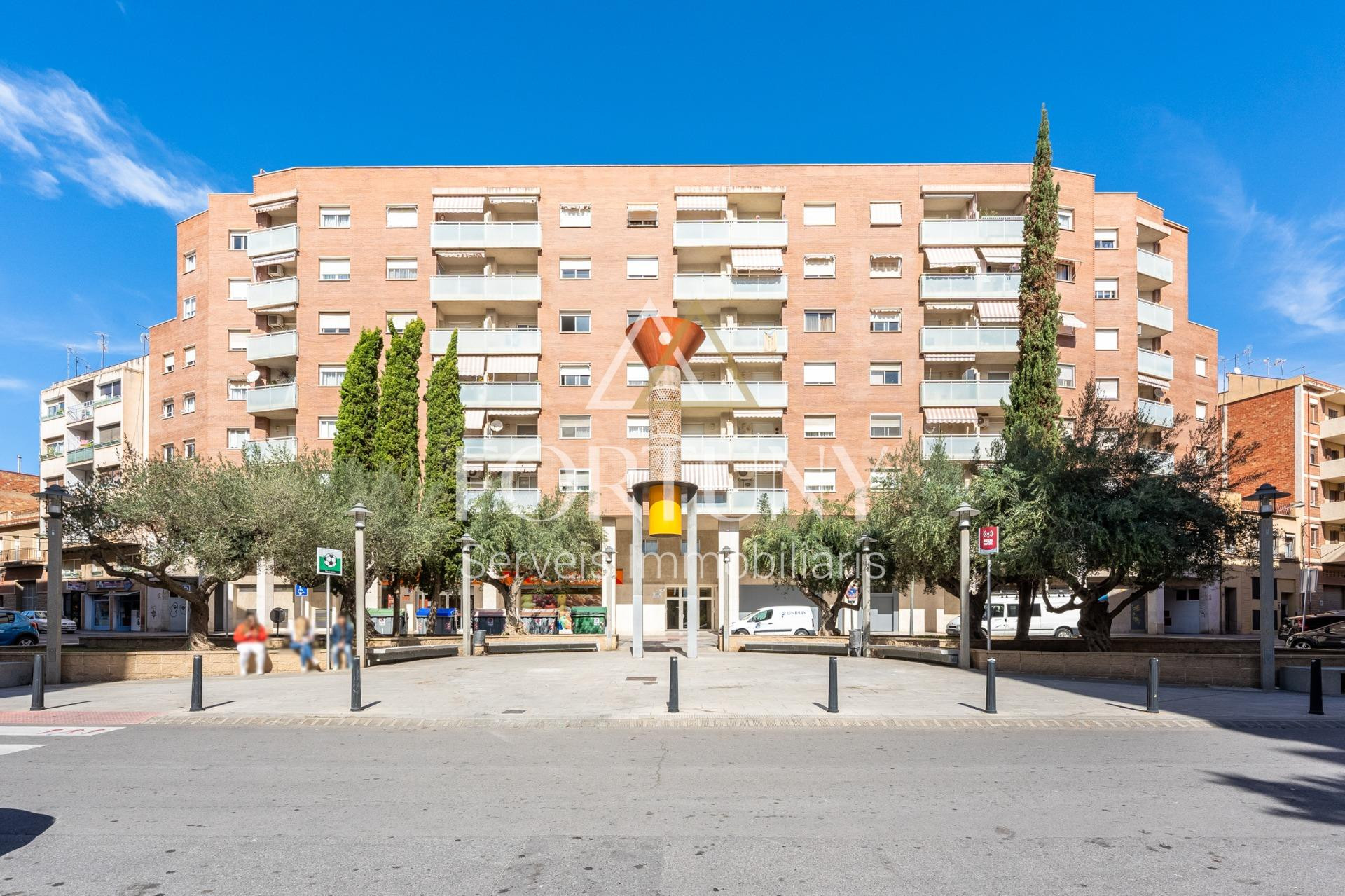 Piso en venta Plaza Comte de Reus, Reus.