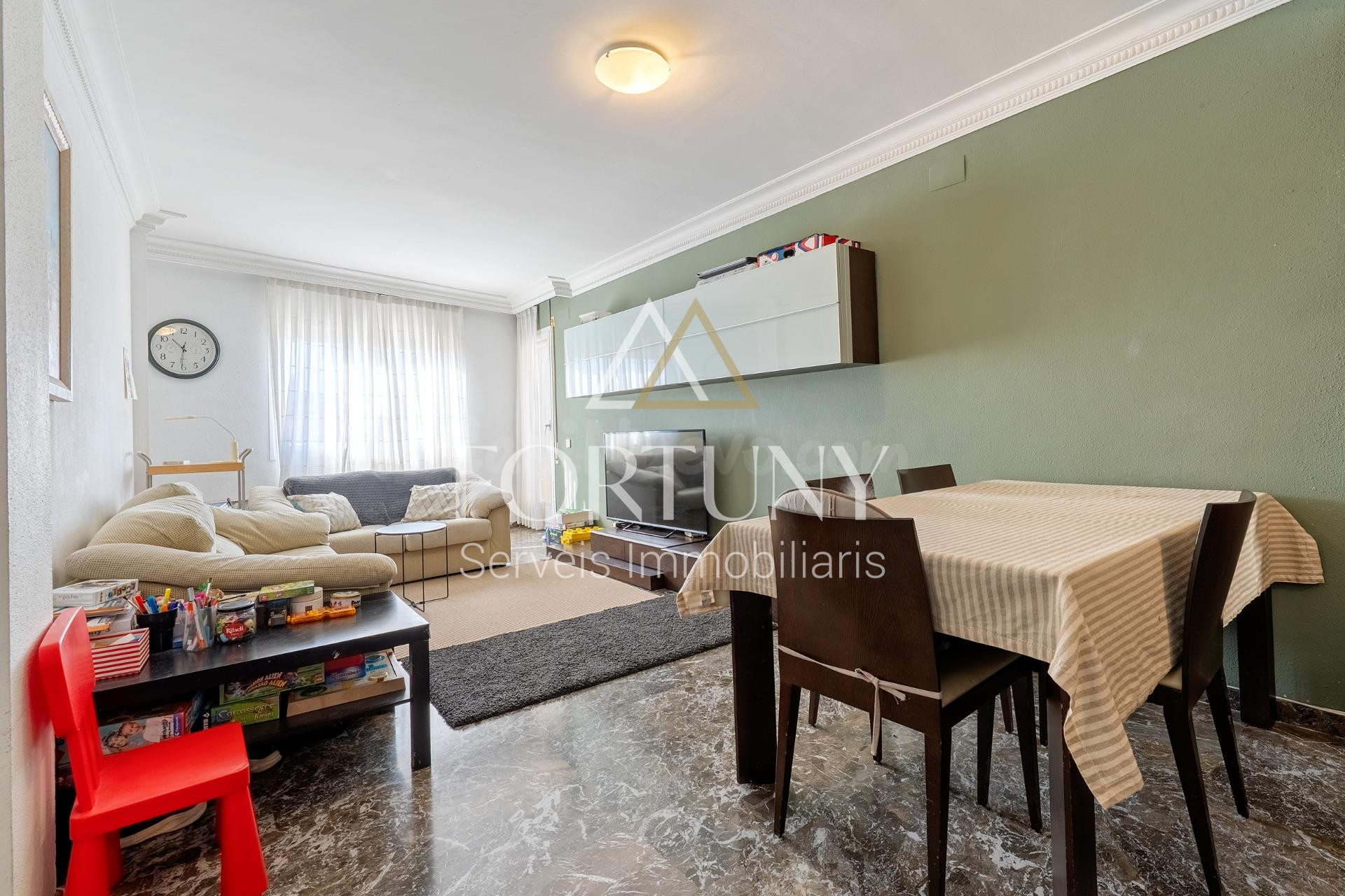 Piso en venta Plaza Comte de Reus, Reus. - foto 4