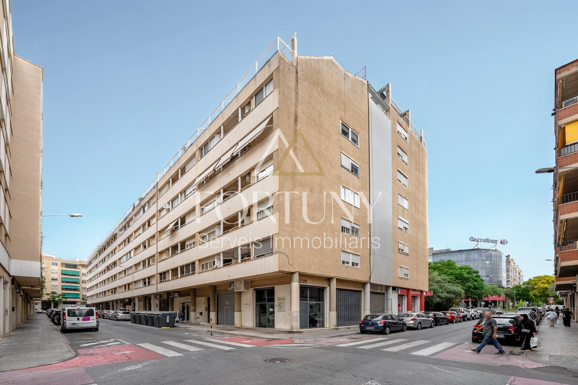 Piso en venta Calle Morell, Reus.