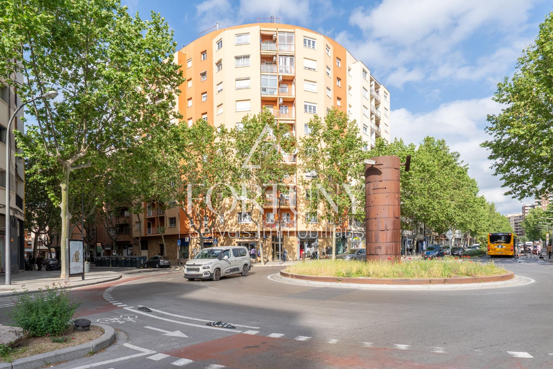 Piso en venta Av la Salle, Reus.