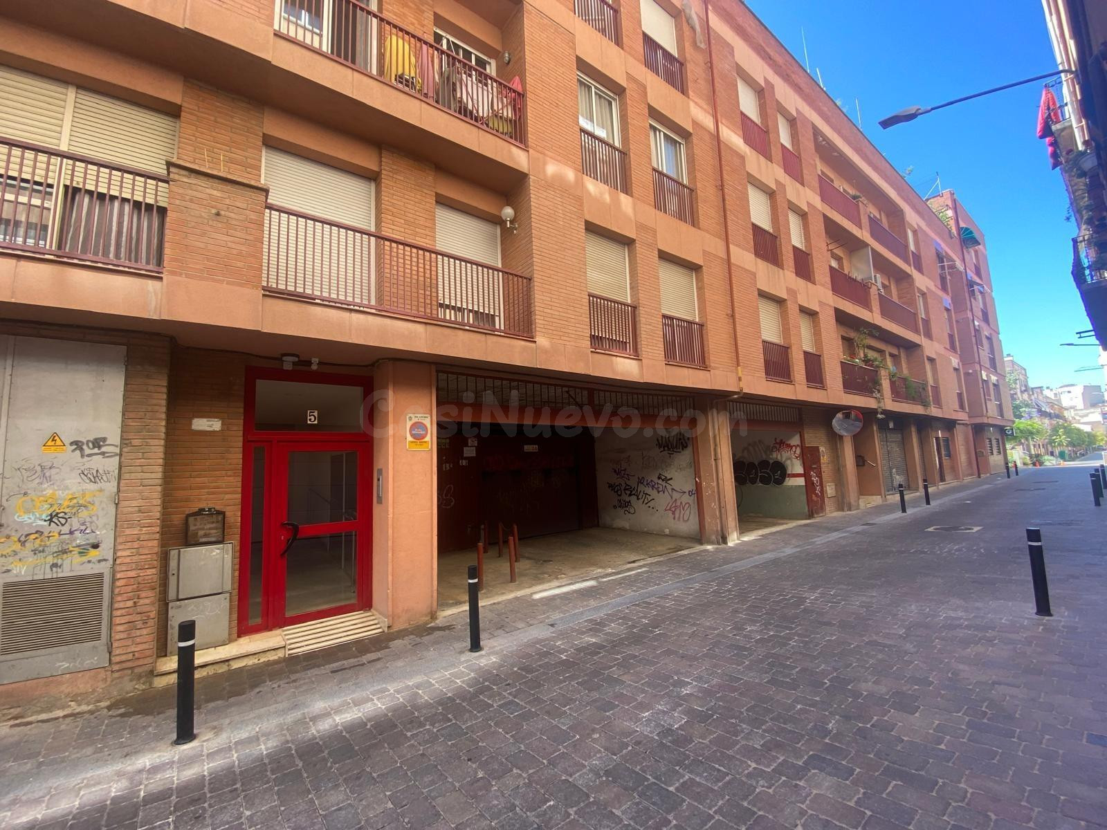 PARKING EN VENTA CALLE ALT SANT JOSEP, REUS.