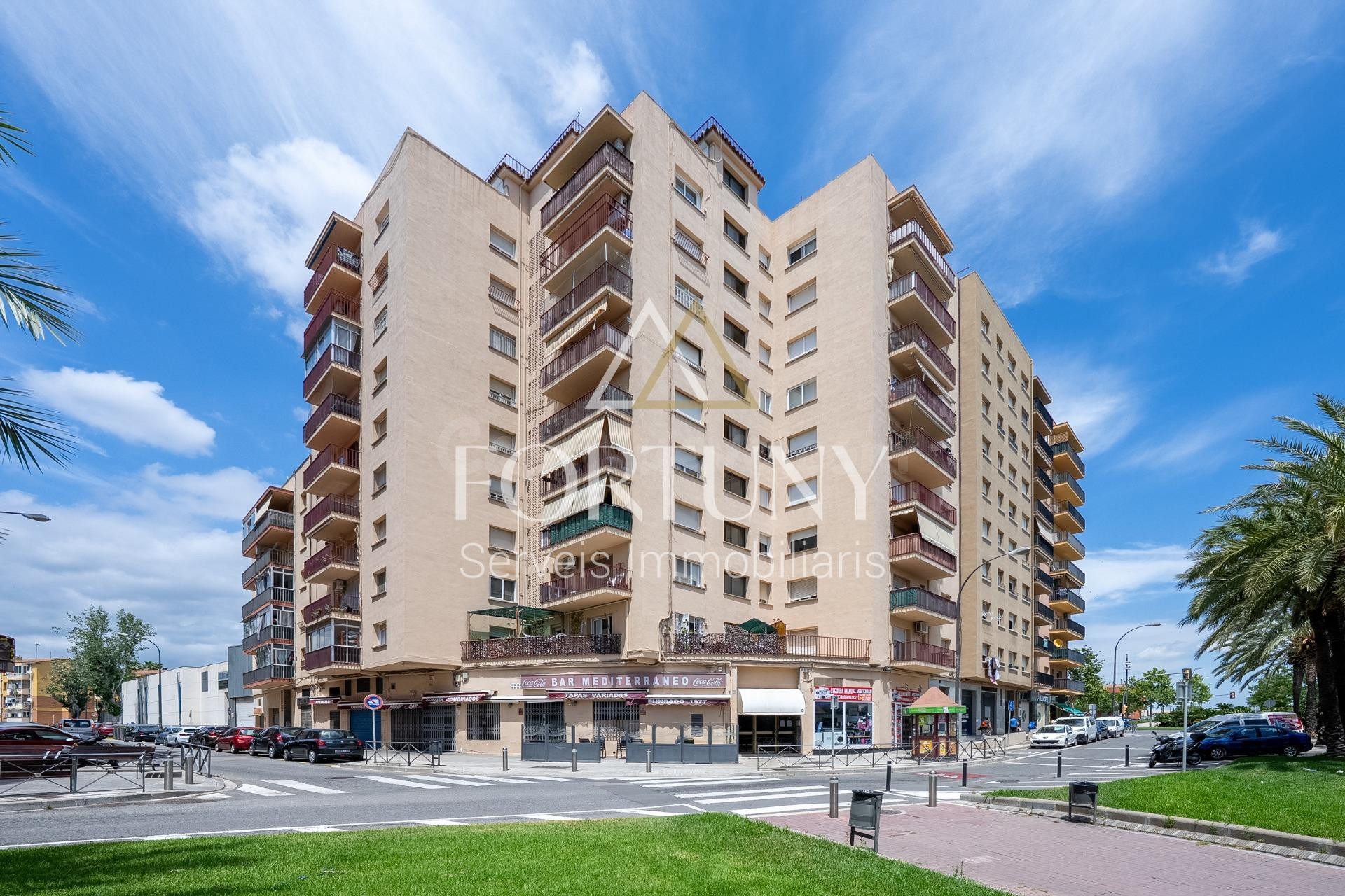 Piso en venta en Avenida Mediterrani, Reus.