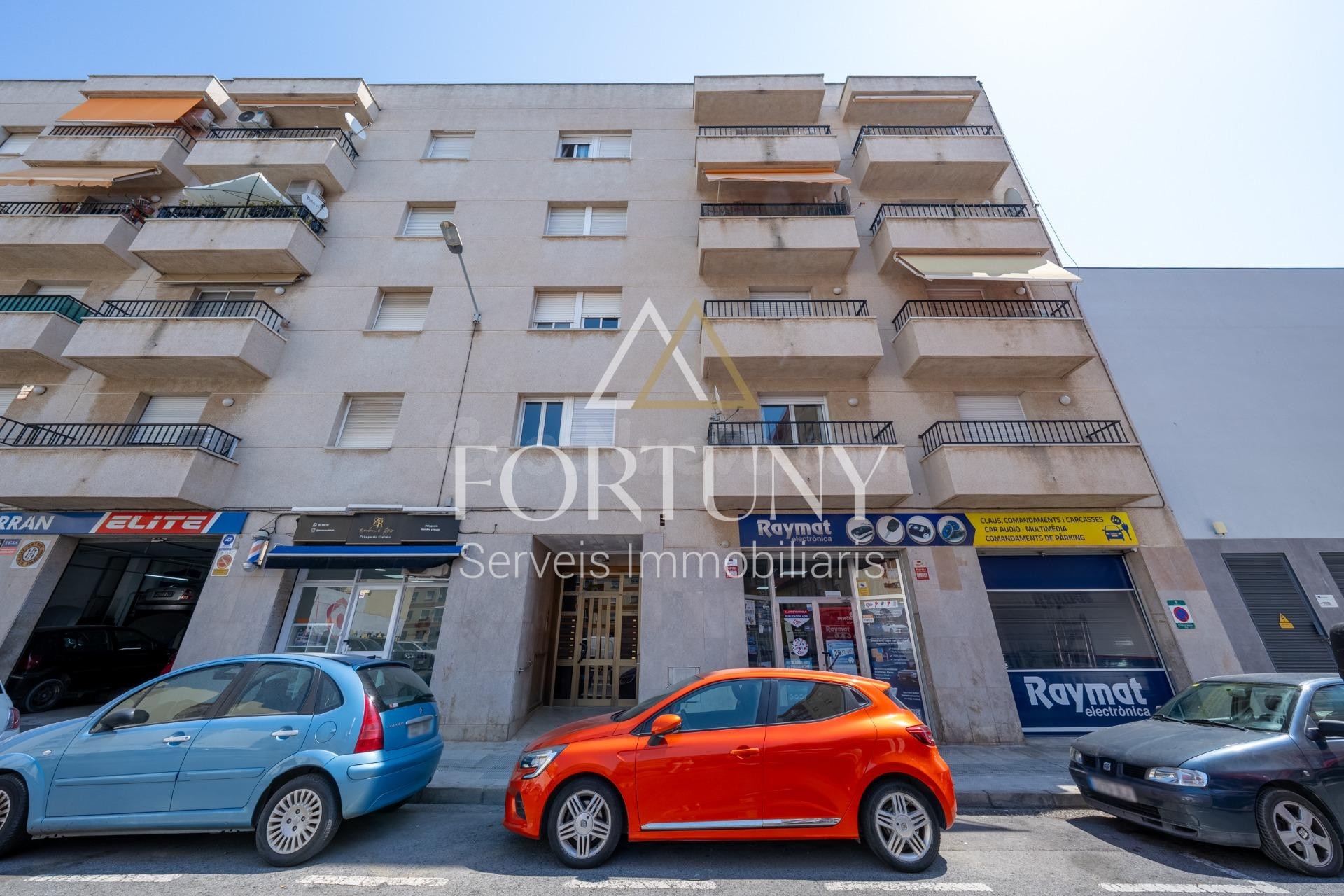 Piso en venta en calle Morell, Reus.