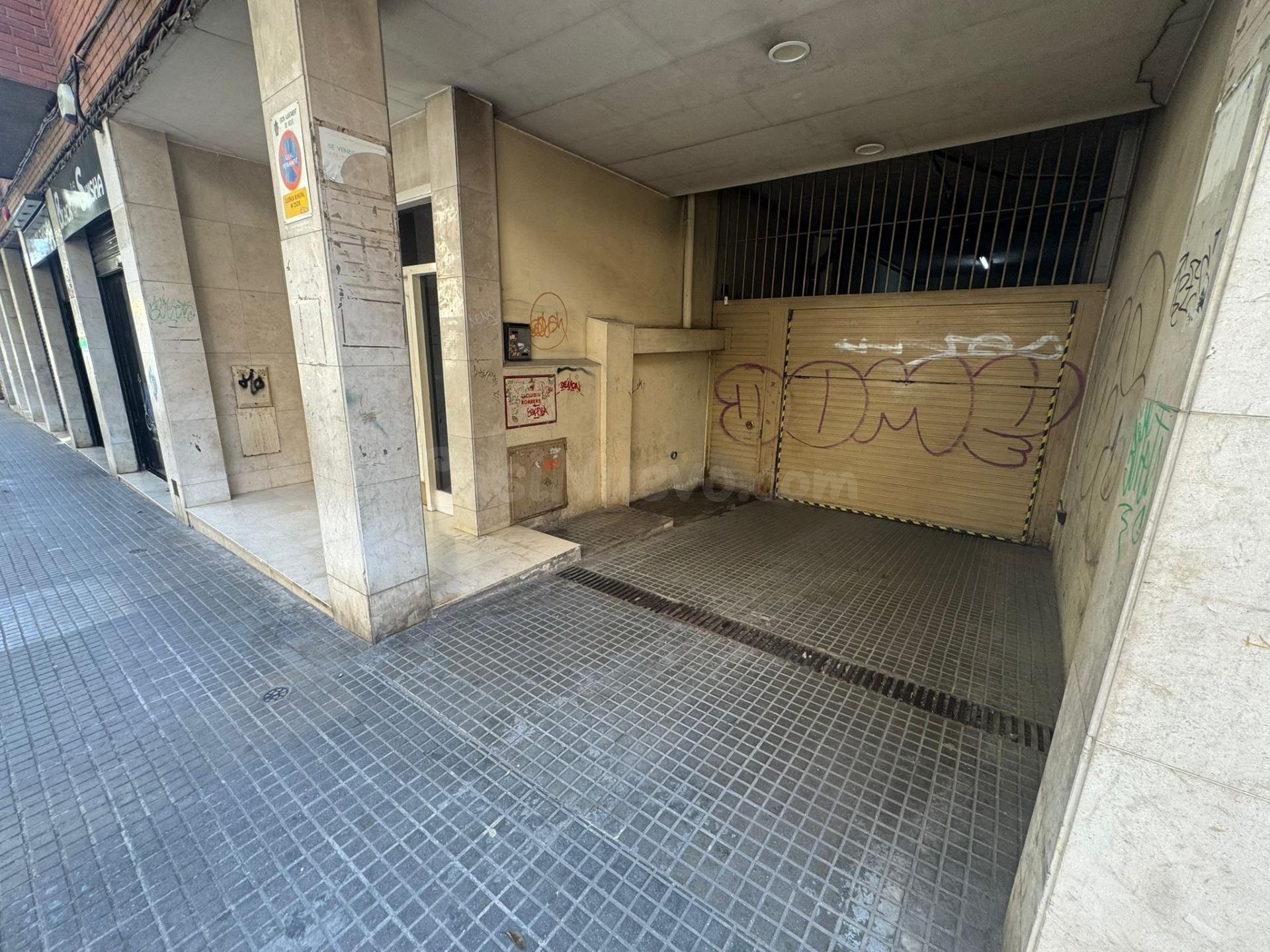 Parking en venta en calle Escultor Modest Gene, Reus.