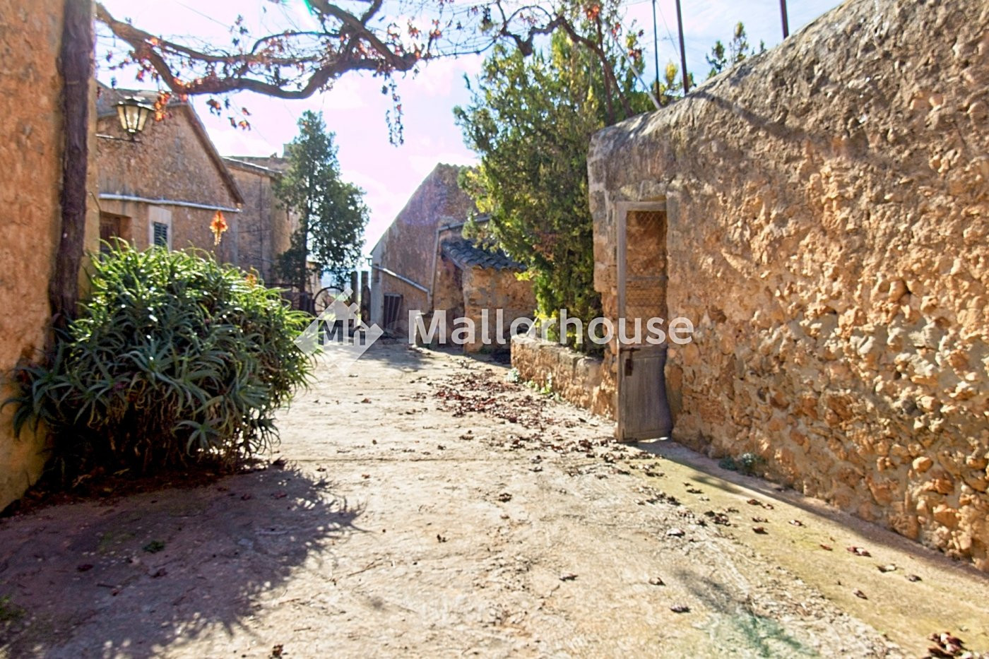 Finca rústica 10 habitaciones 2100m² en venta - Son Ferriol