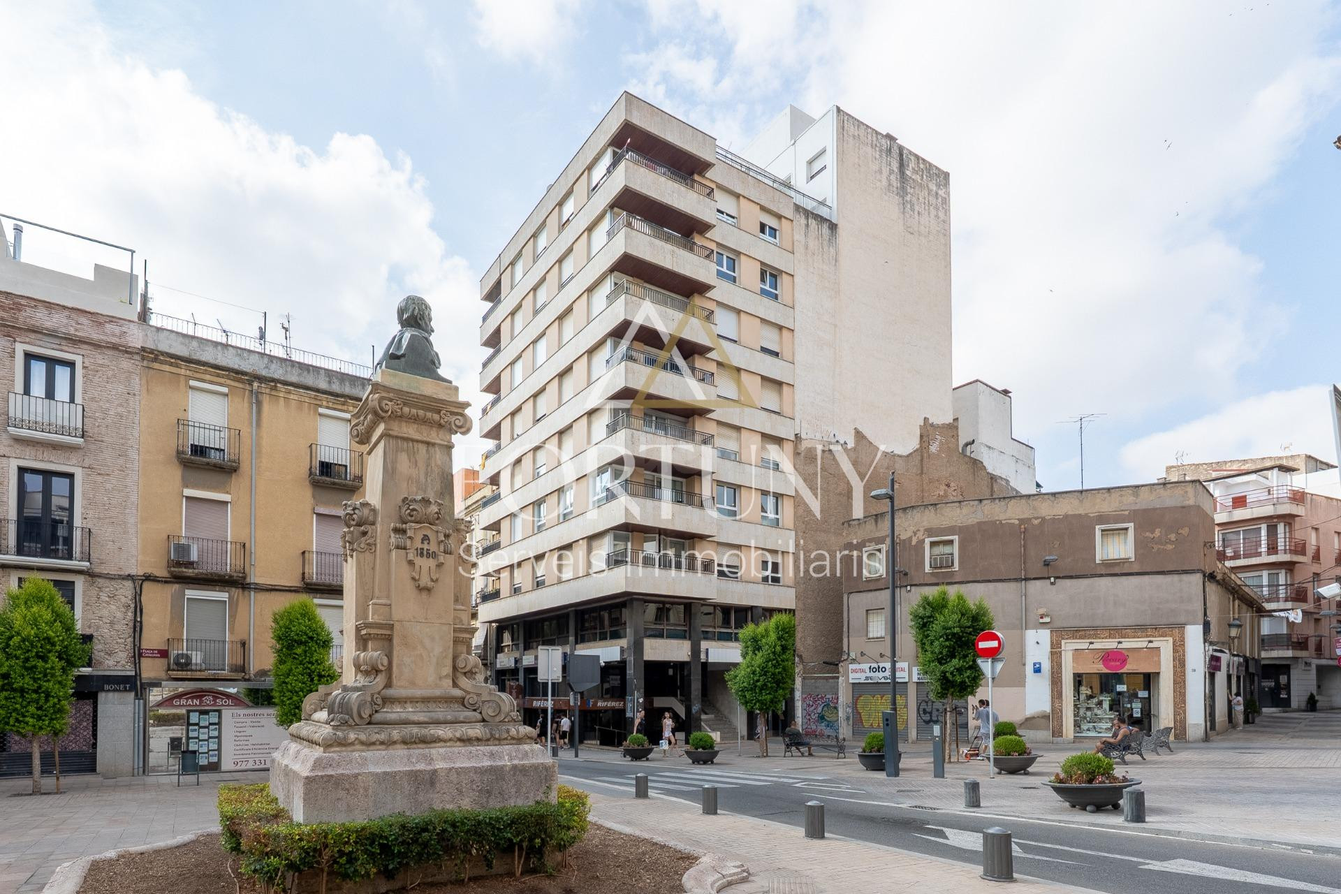 Piso en venta en plaça Catalunya, Reus.