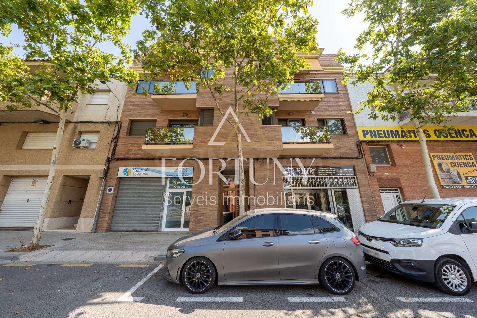 Ático en venta en avenida Salou, Reus.