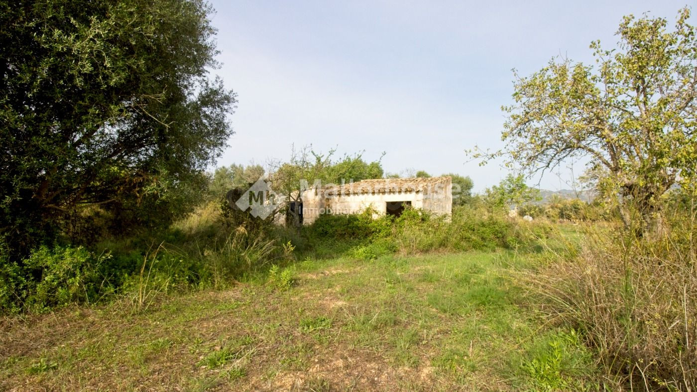 Finca rústica 1 habitación 68m² en venta - Campanet-Buger