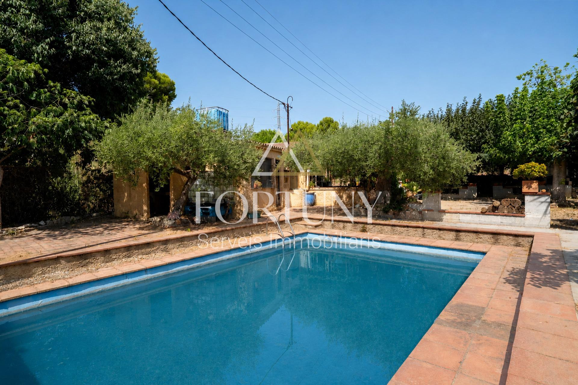 Casa en polígono Monterols, Reus.