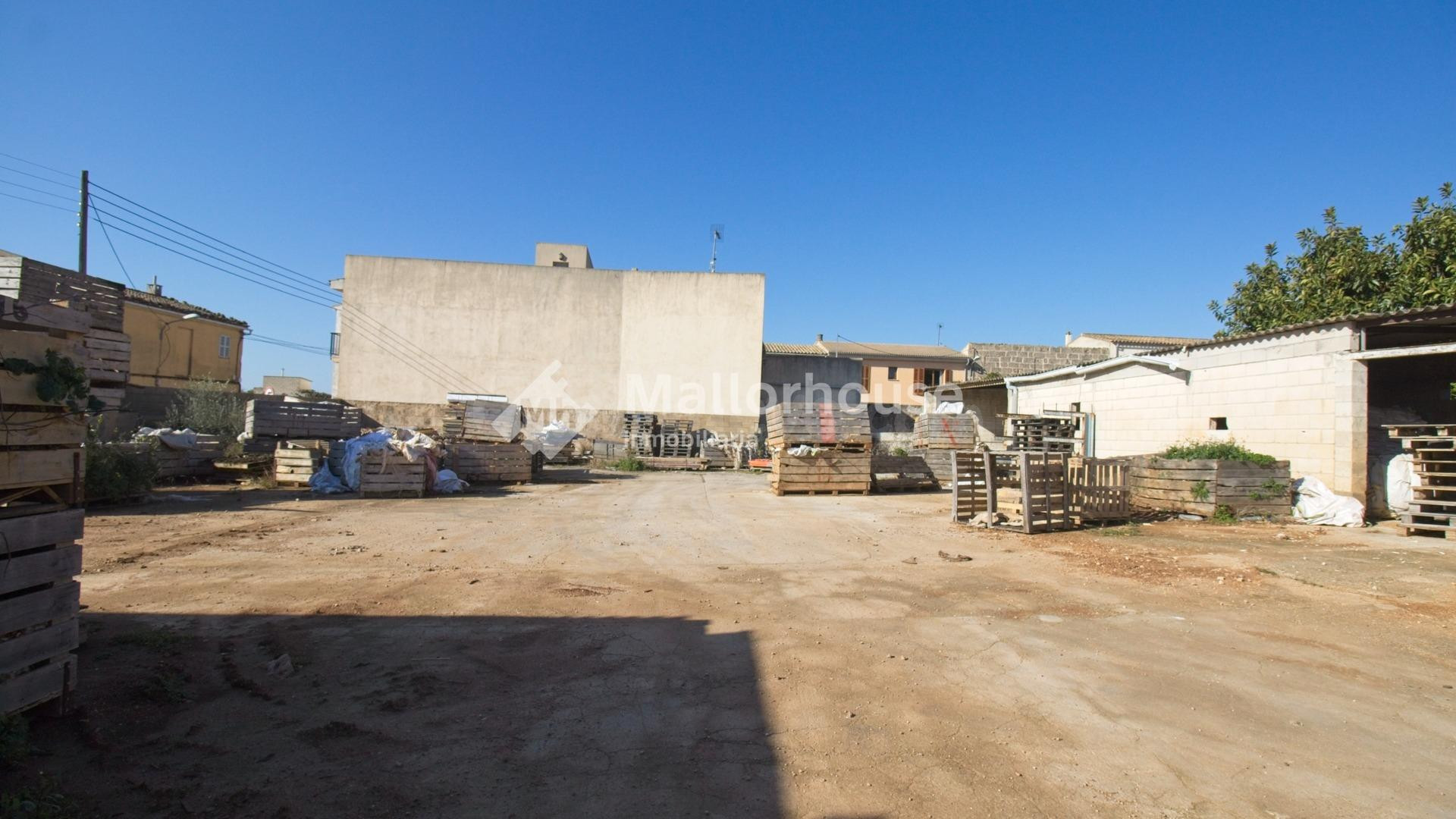 Solar 150m² en venta - Muro