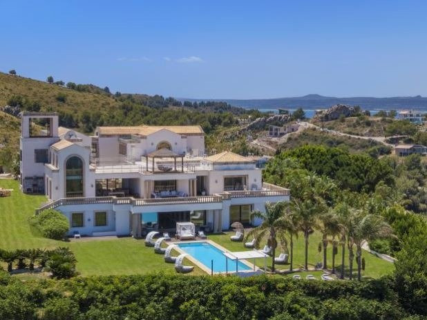 Villa de Lujo 9 habitaciones 3500m² en alquiler - Bonaire