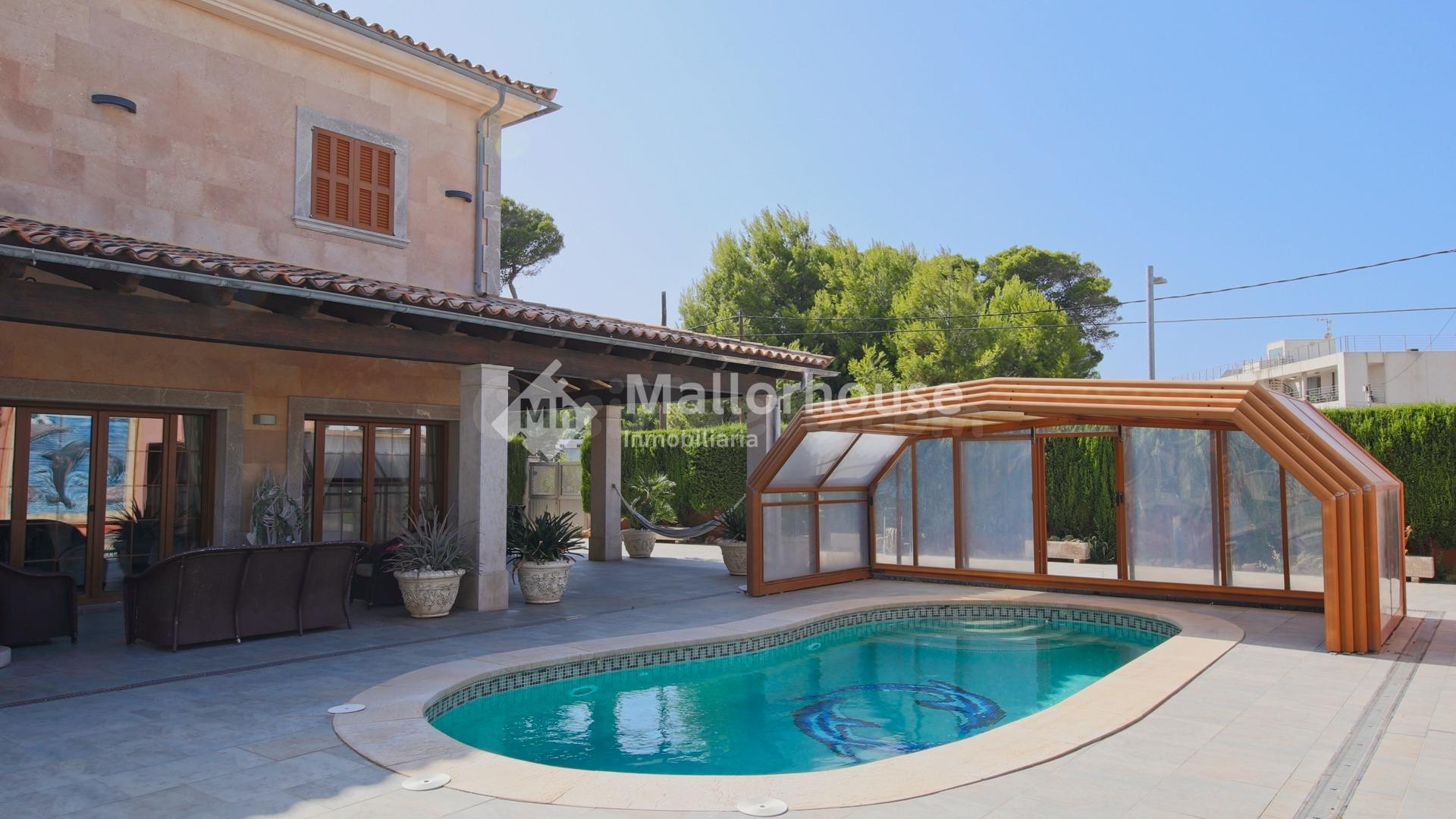 Villa de Lujo 5 habitaciones 720m² en venta - Son bauló