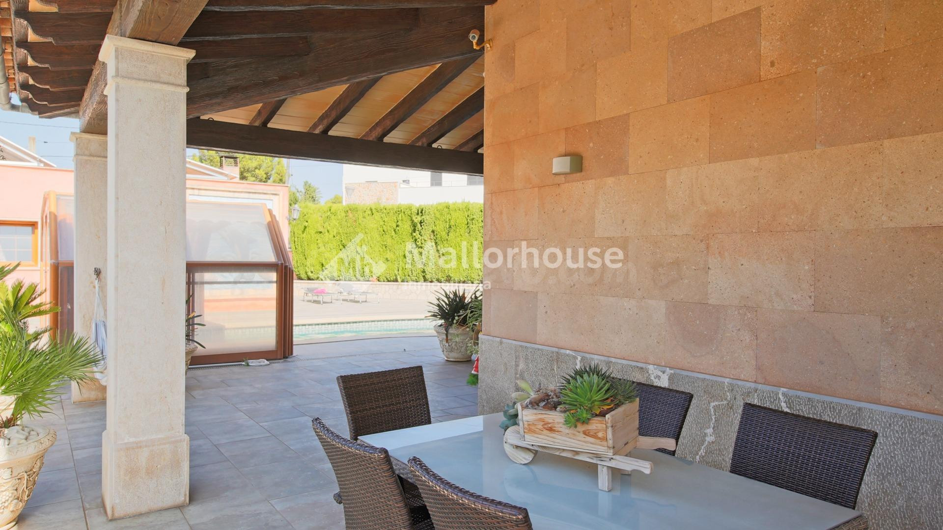 Villa de Lujo 5 habitaciones 720m² en venta - Son bauló - foto 3