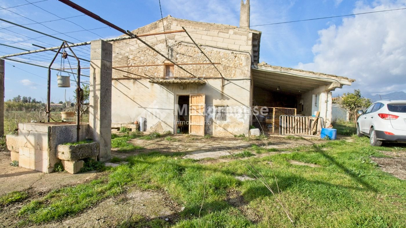 Finca rústica 3 habitaciones 325m² en venta - Búger