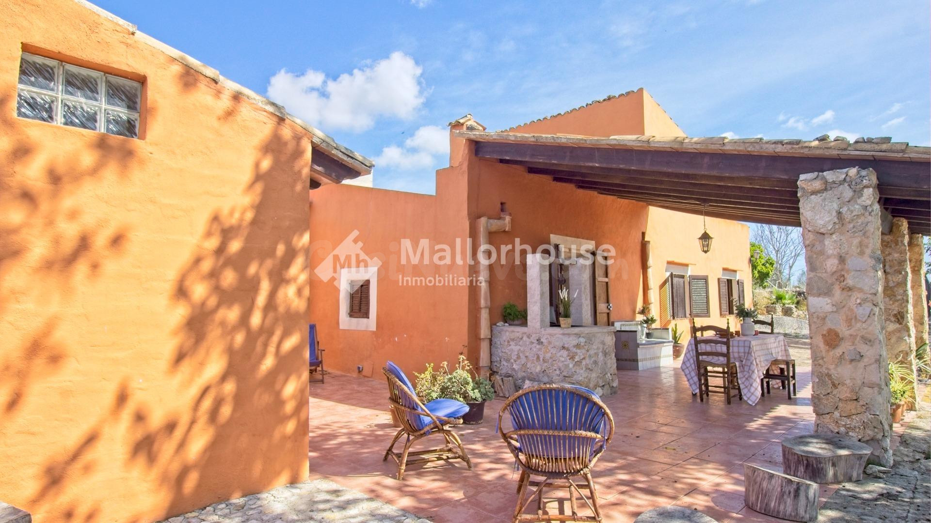 Finca rústica 3 habitaciones 156m² en venta - Santa margalida- maria de la salud