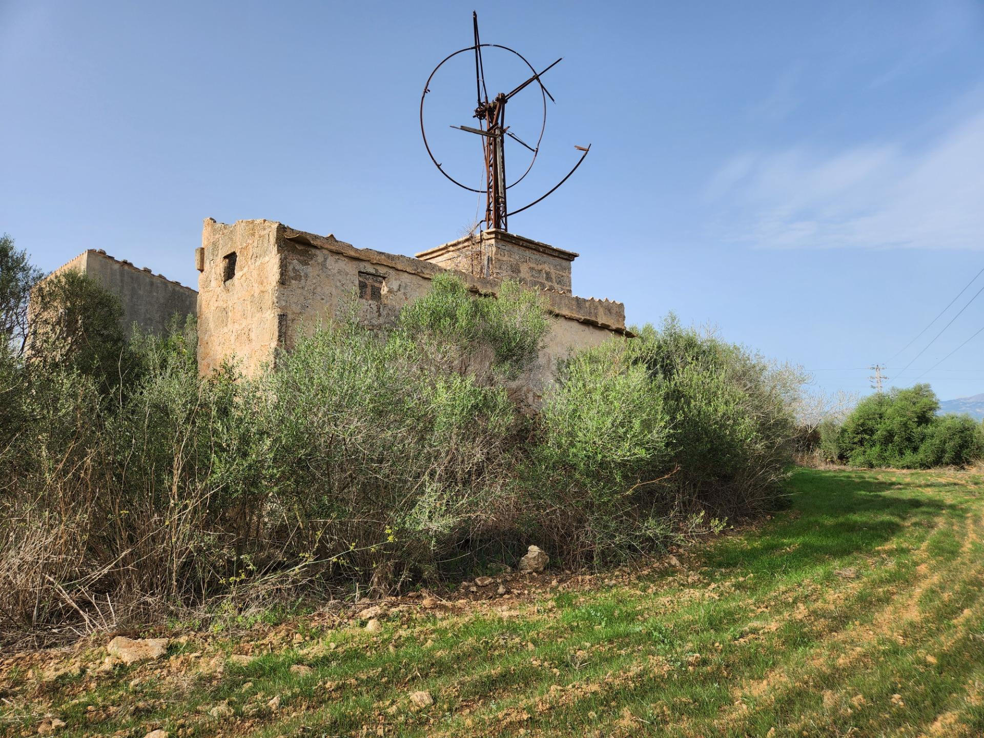 Casa con terreno 160m² en venta - Son san martí