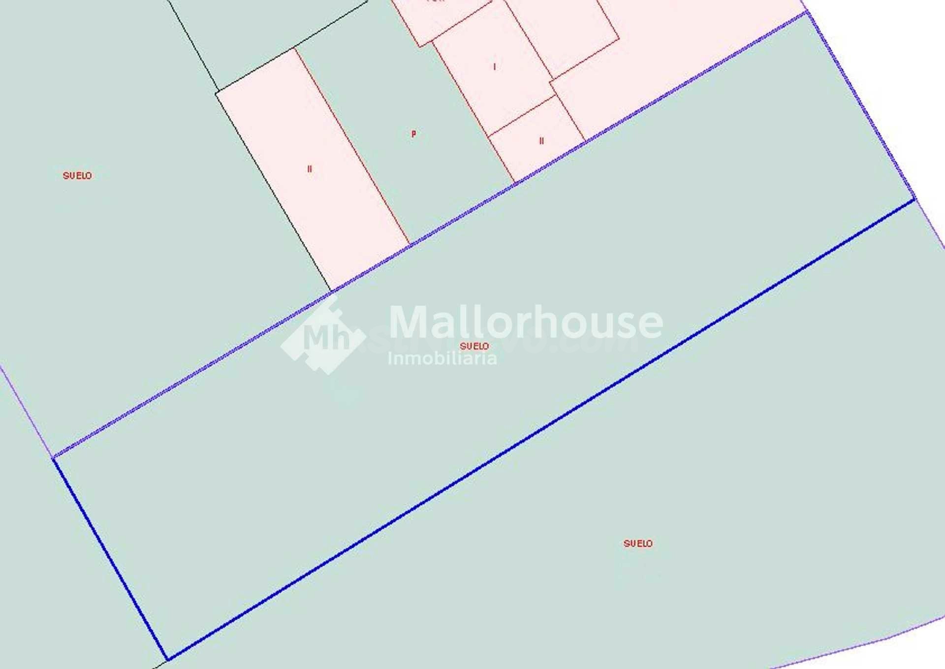 Terreno urbano en venta - Sa Pobla