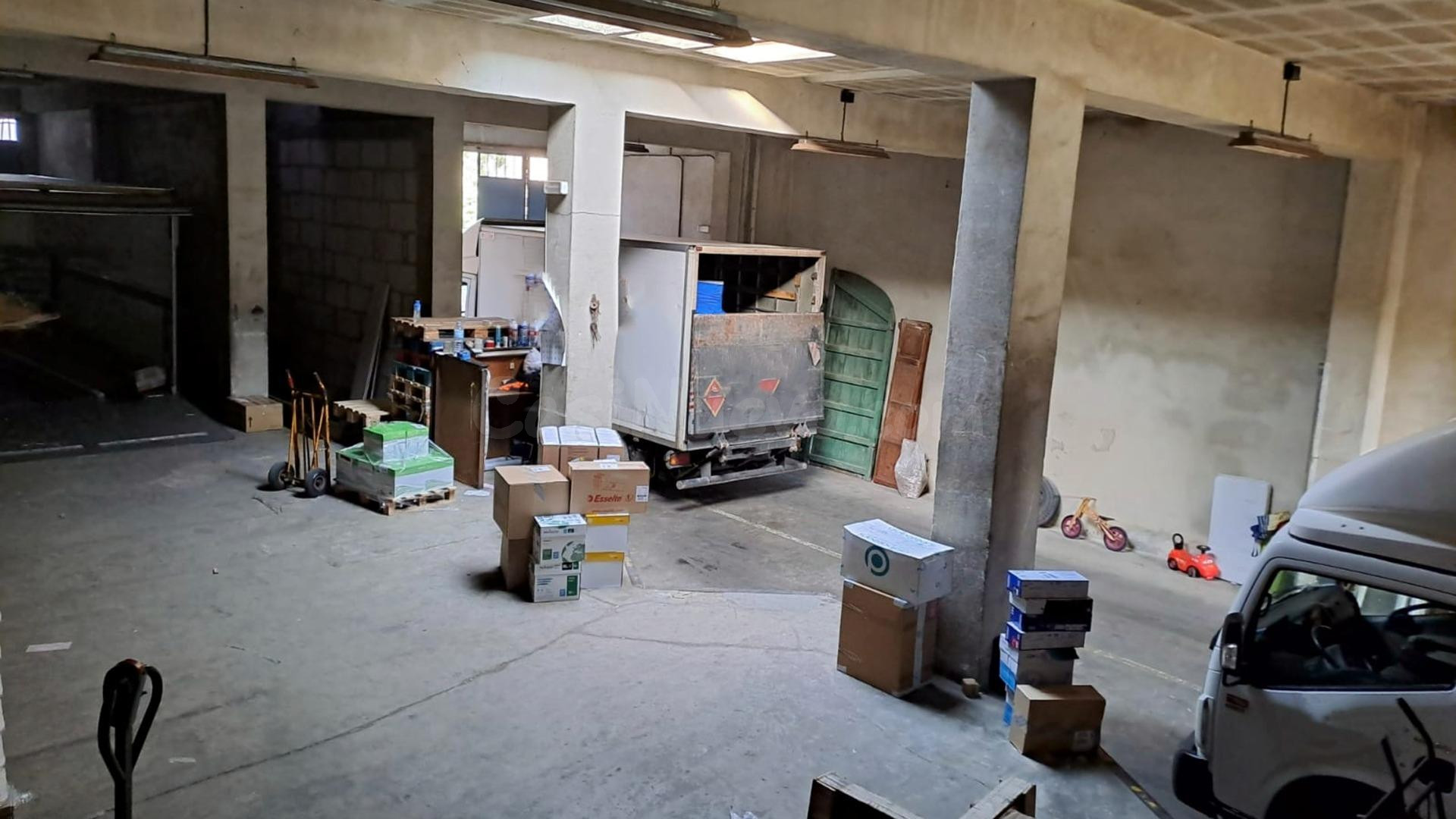 Nave industrial 470m² en venta - Sa Pobla