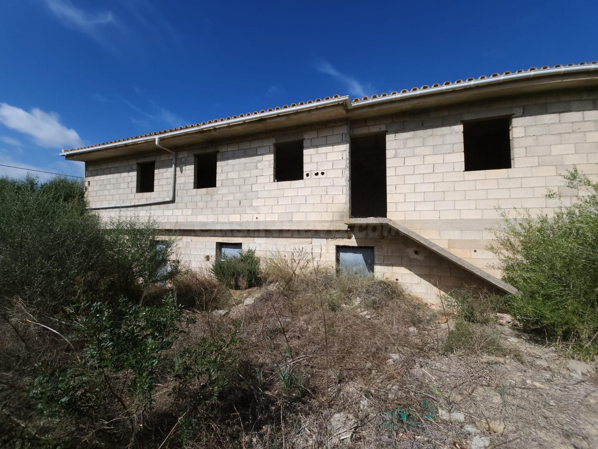 Finca rústica 1 habitación 188m² en venta - Muro